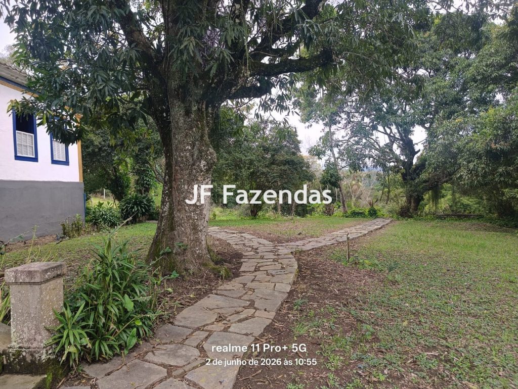 Fazenda em Rio Preto – MG | 384,87 Hectares