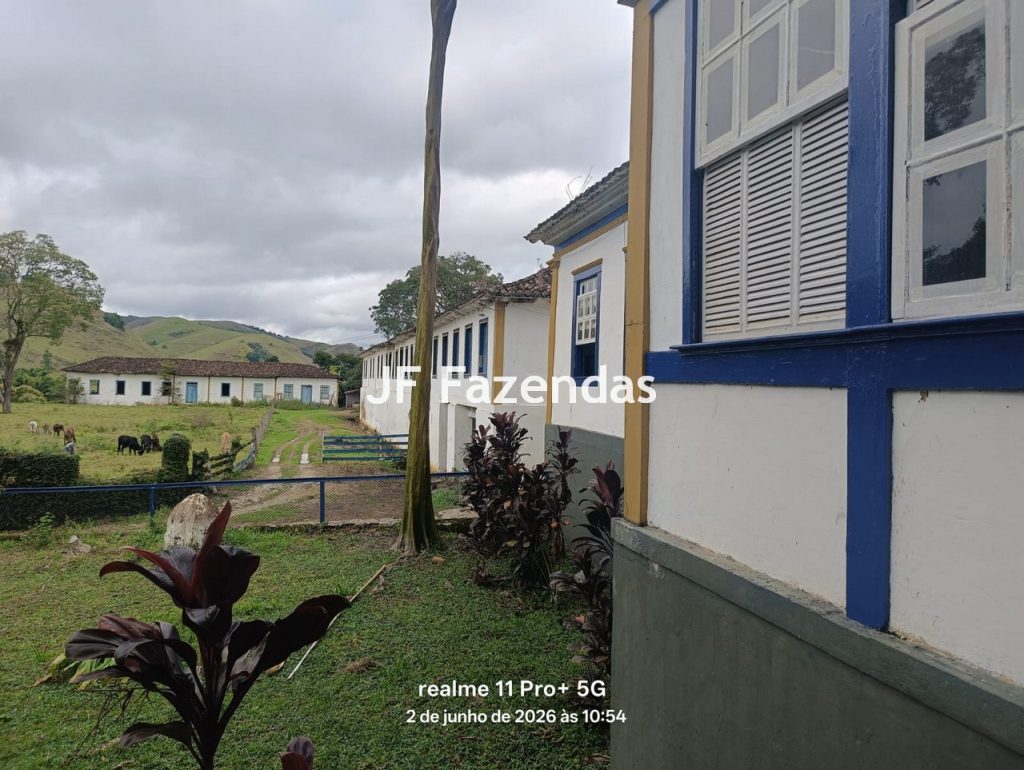 Fazenda em Rio Preto – MG | 384,87 Hectares