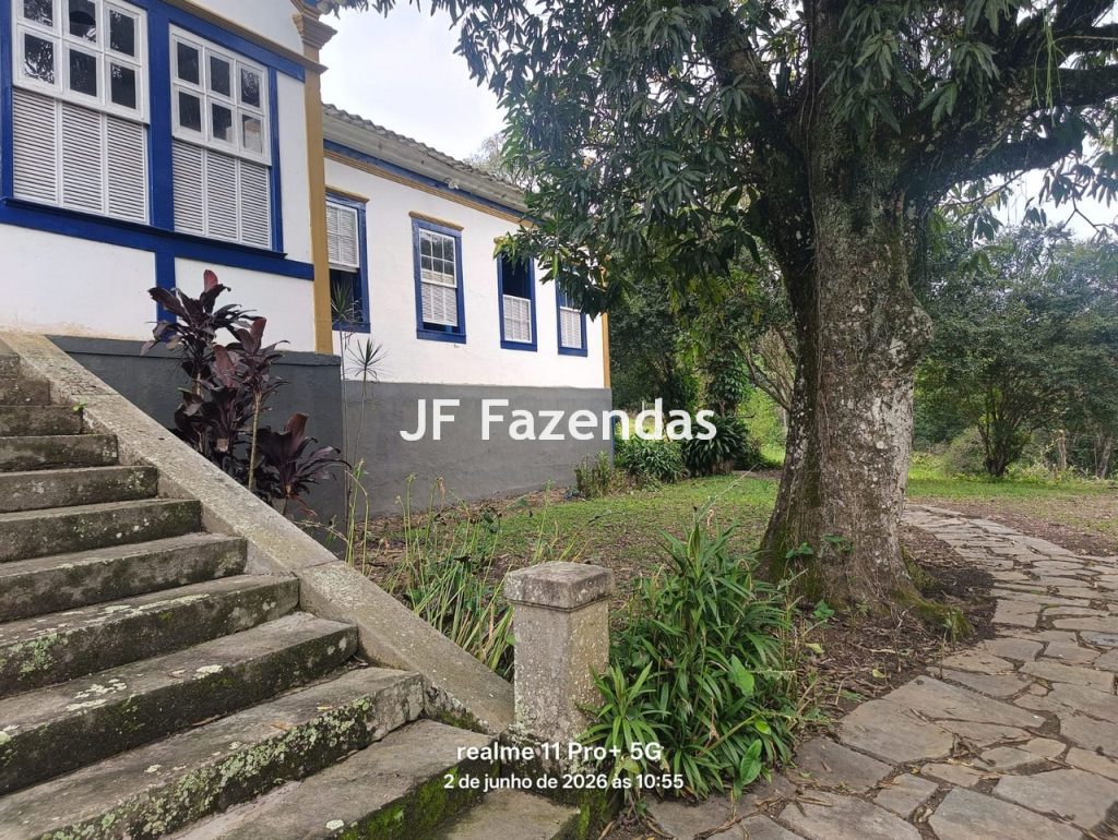 Fazenda em Rio Preto – MG | 384,87 Hectares
