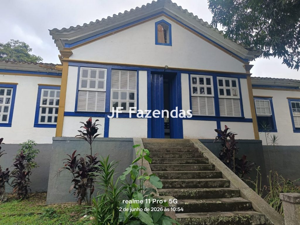 Fazenda em Rio Preto – MG | 384,87 Hectares