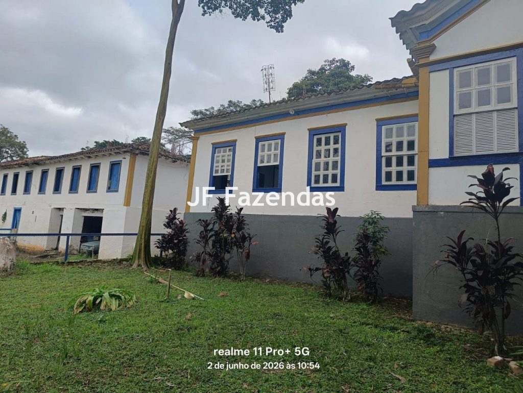 Fazenda em Rio Preto – MG | 384,87 Hectares