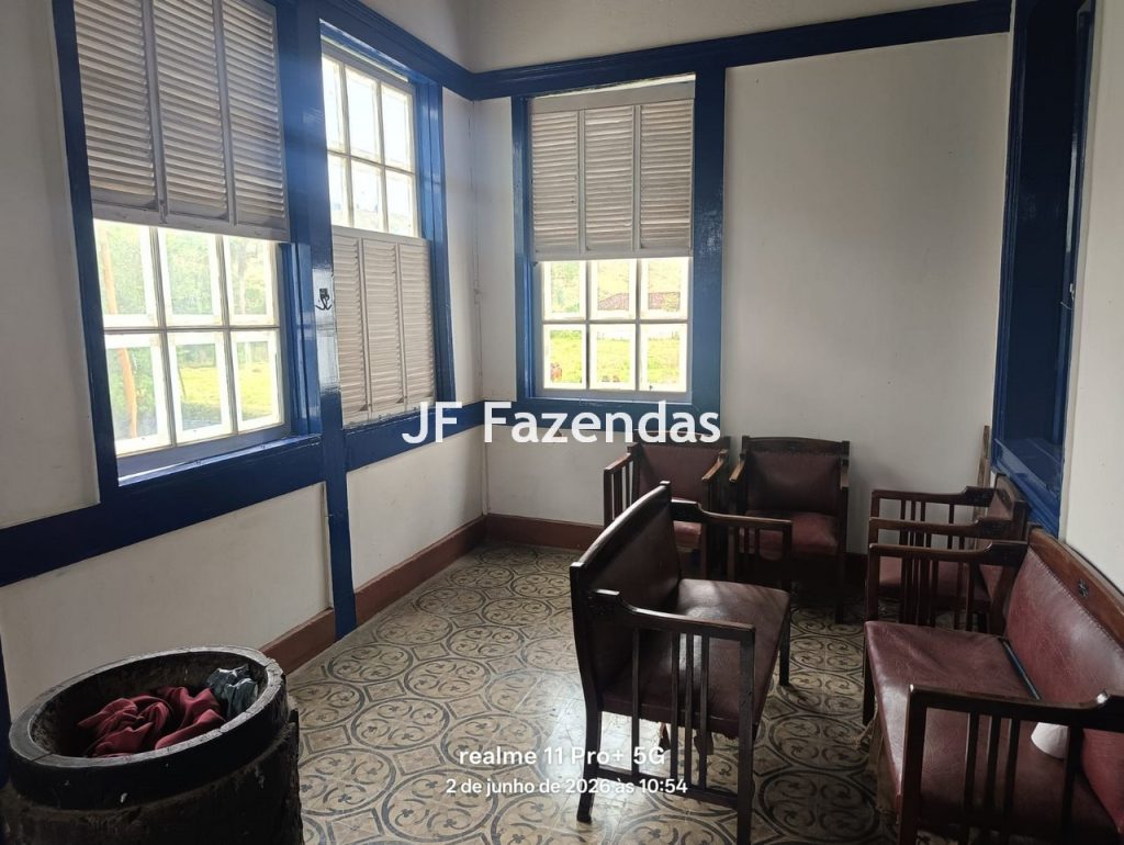 Fazenda em Rio Preto – MG | 384,87 Hectares