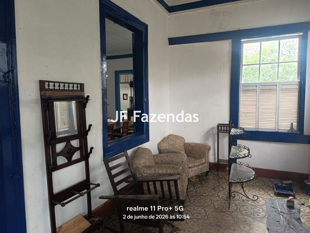 Fazenda em Rio Preto – MG | 384,87 Hectares