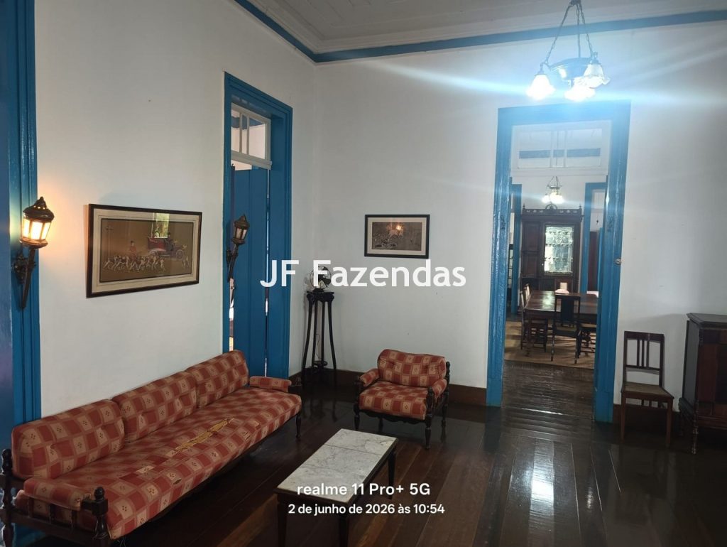 Fazenda em Rio Preto – MG | 384,87 Hectares