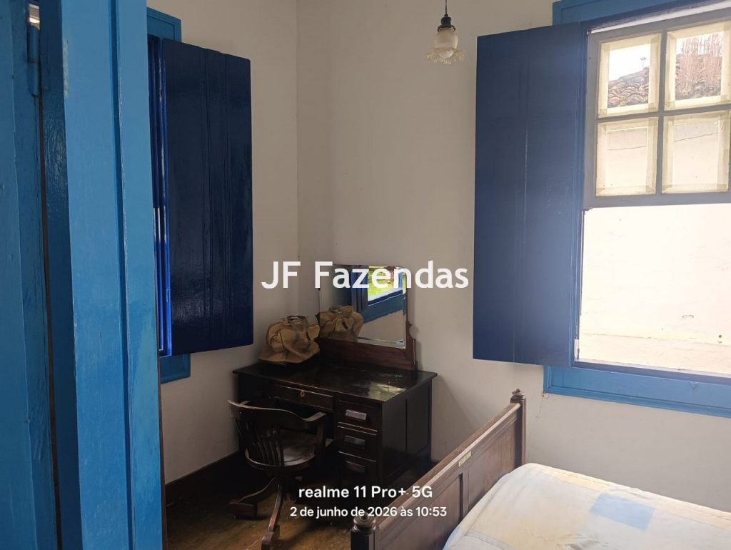 Fazenda em Rio Preto – MG | 384,87 Hectares