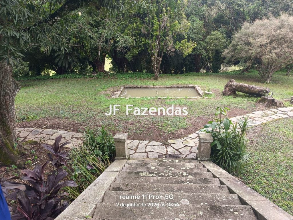 Fazenda em Rio Preto – MG | 384,87 Hectares