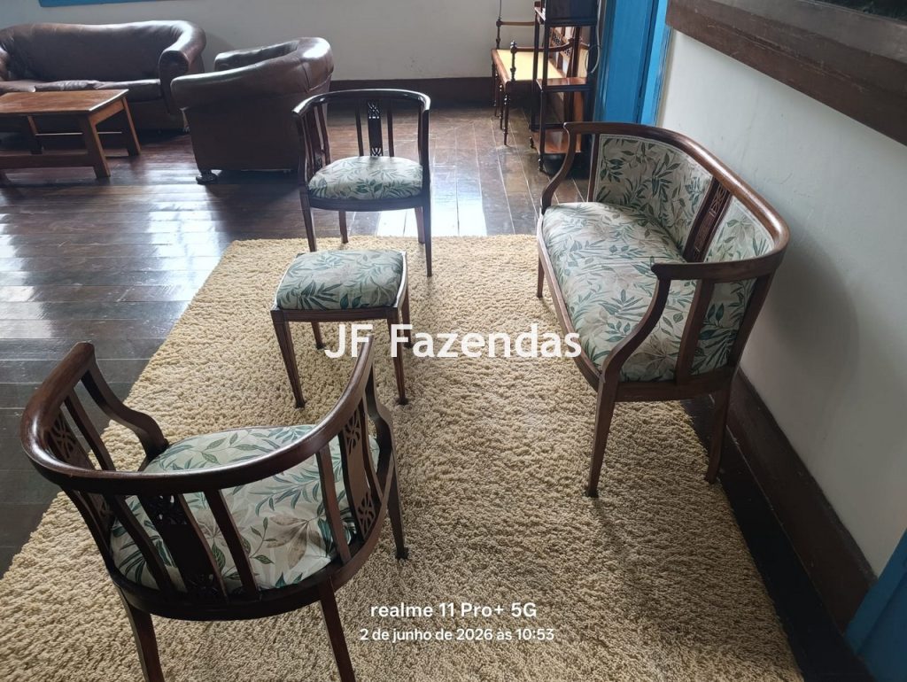 Fazenda em Rio Preto – MG | 384,87 Hectares