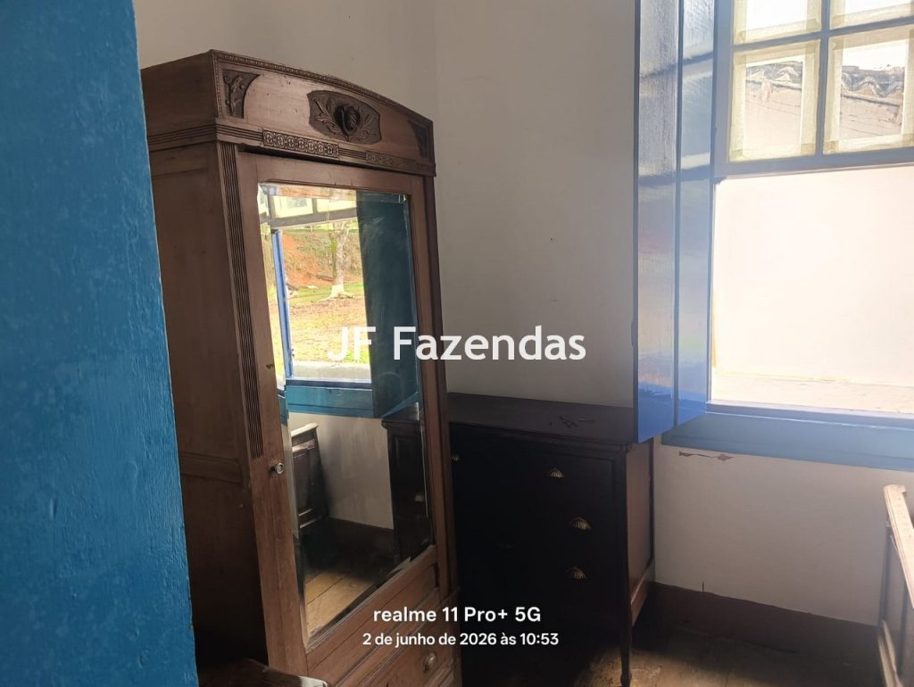 Fazenda em Rio Preto – MG | 384,87 Hectares