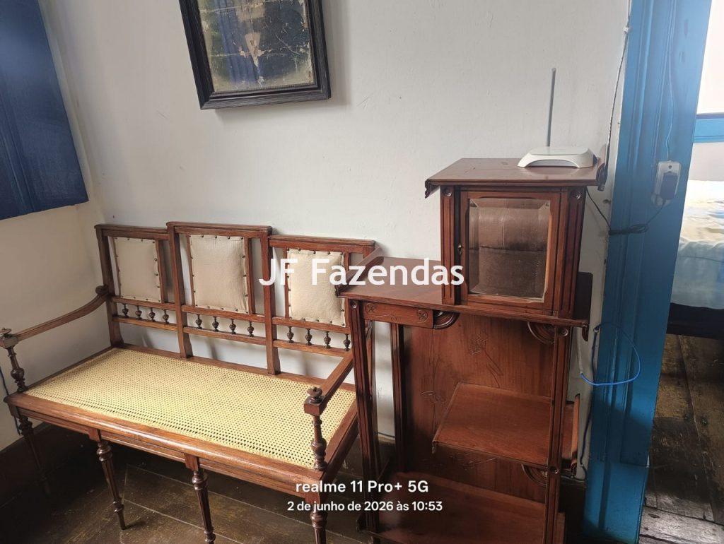 Fazenda em Rio Preto – MG | 384,87 Hectares