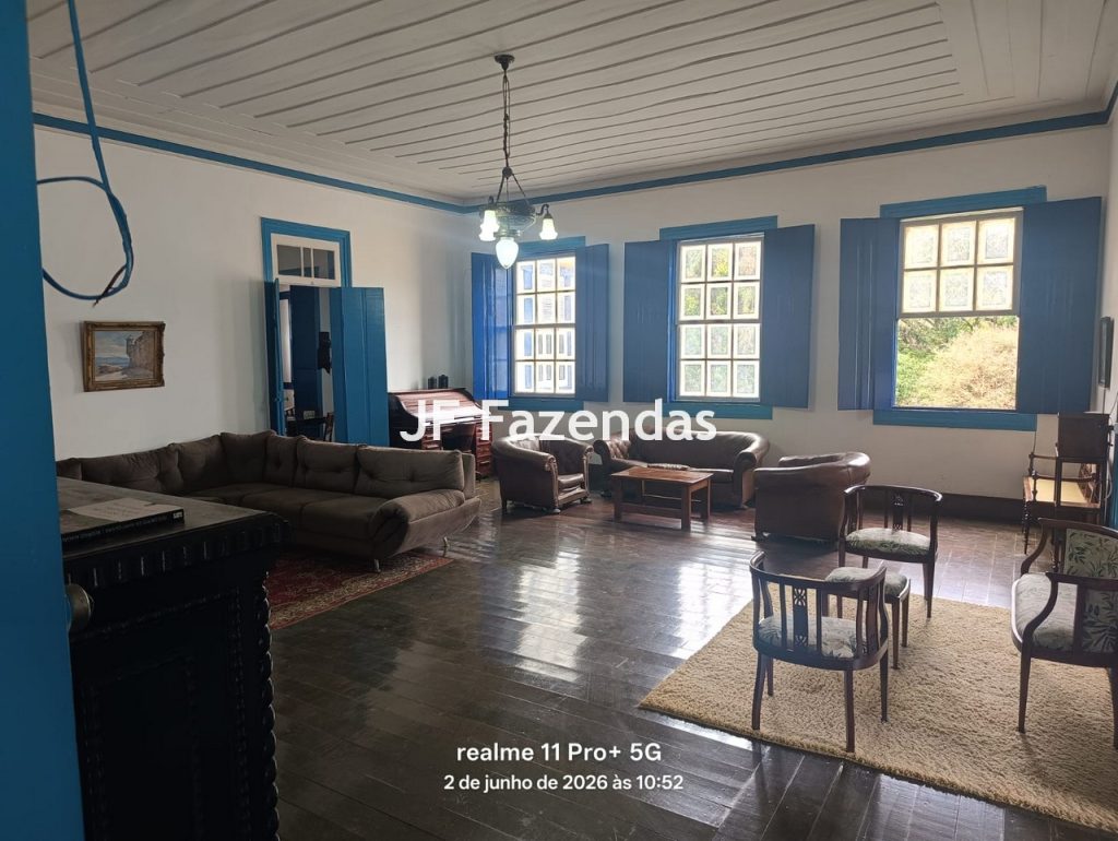 Fazenda em Rio Preto – MG | 384,87 Hectares