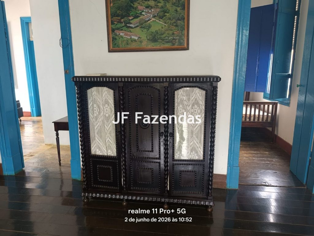 Fazenda em Rio Preto – MG | 384,87 Hectares
