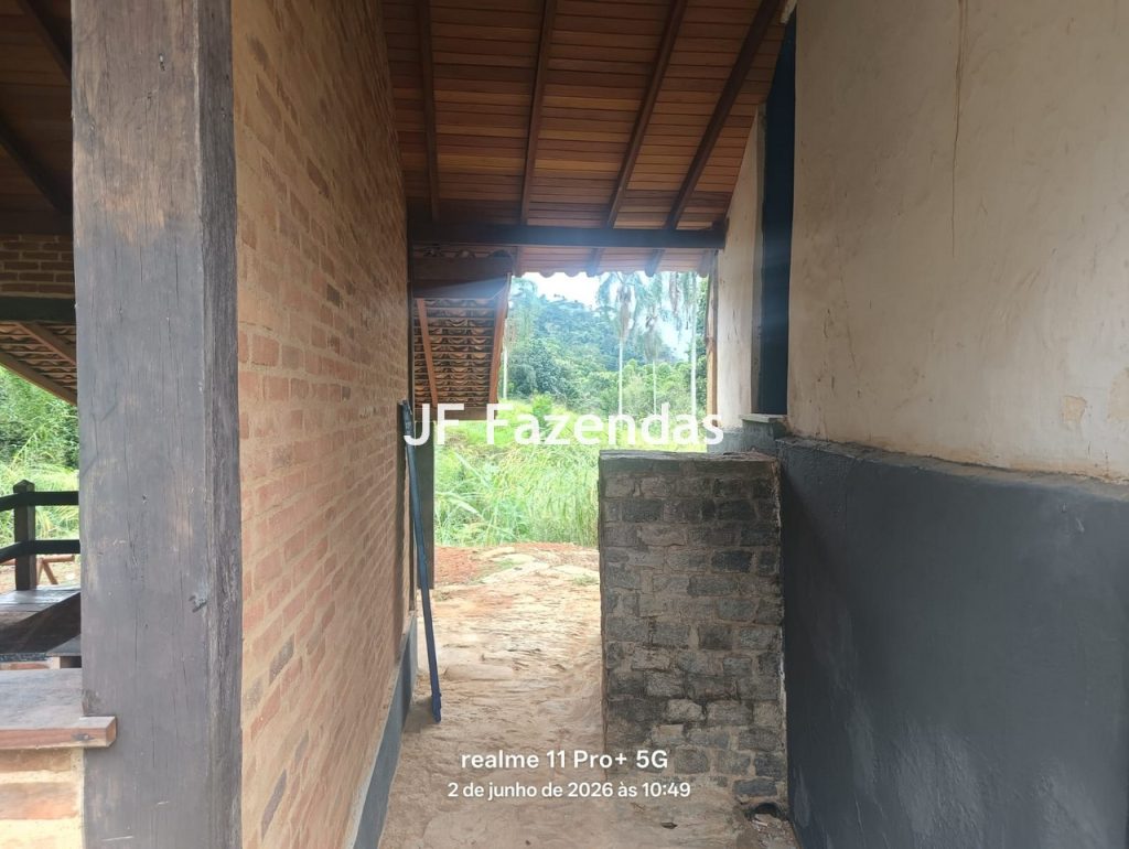 Fazenda em Rio Preto – MG | 384,87 Hectares