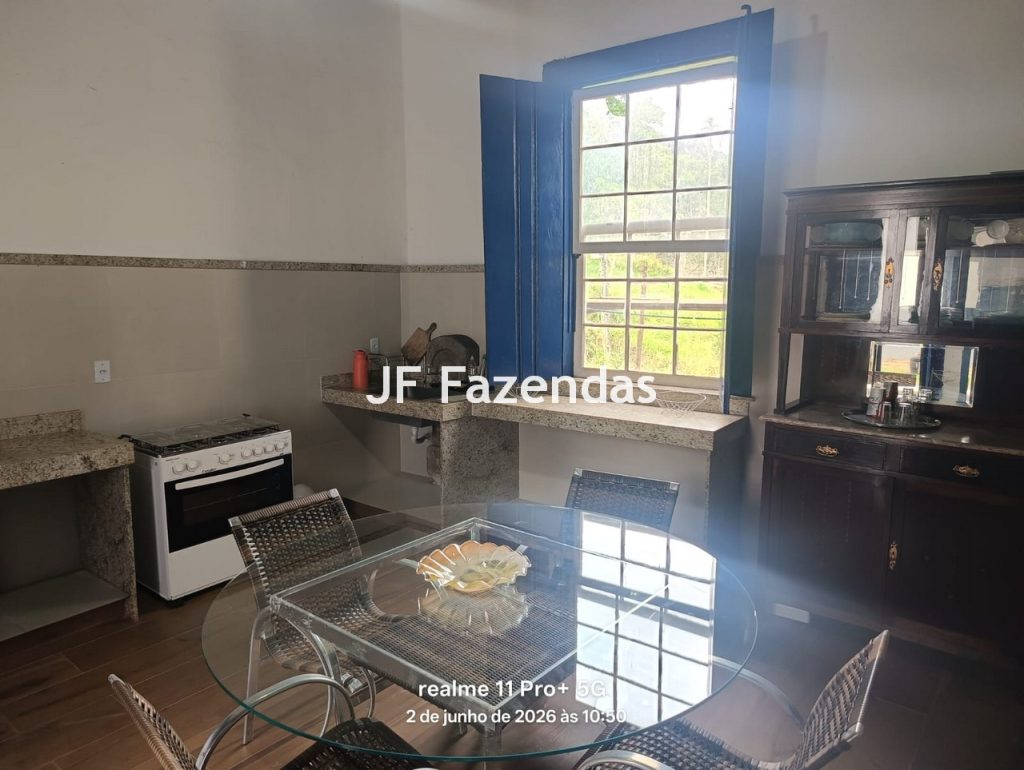 Fazenda em Rio Preto – MG | 384,87 Hectares
