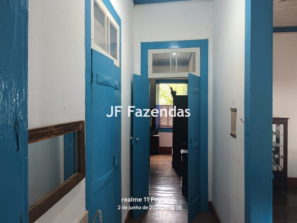 Fazenda em Rio Preto – MG | 384,87 Hectares