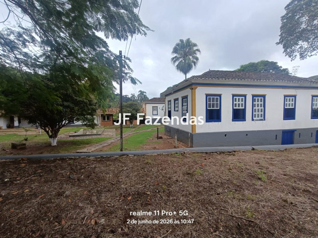 Fazenda em Rio Preto – MG | 384,87 Hectares