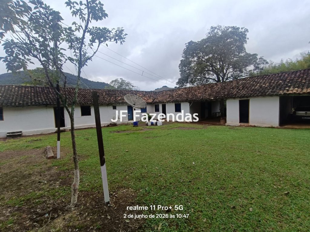 Fazenda em Rio Preto – MG | 384,87 Hectares
