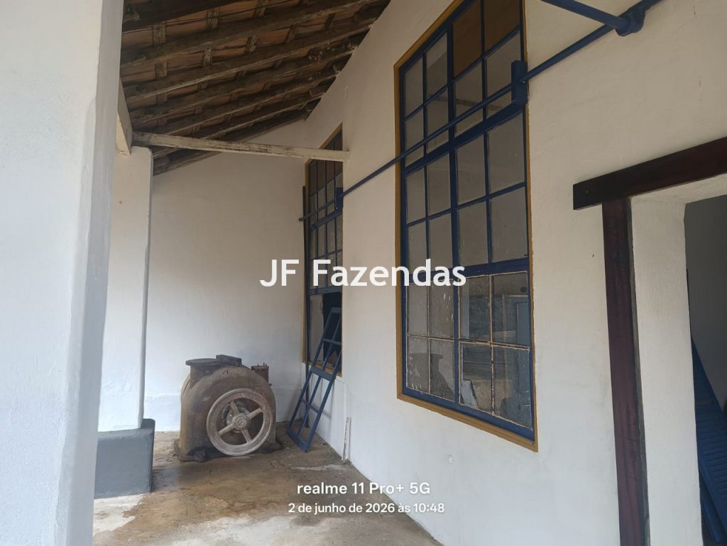 Fazenda em Rio Preto – MG | 384,87 Hectares