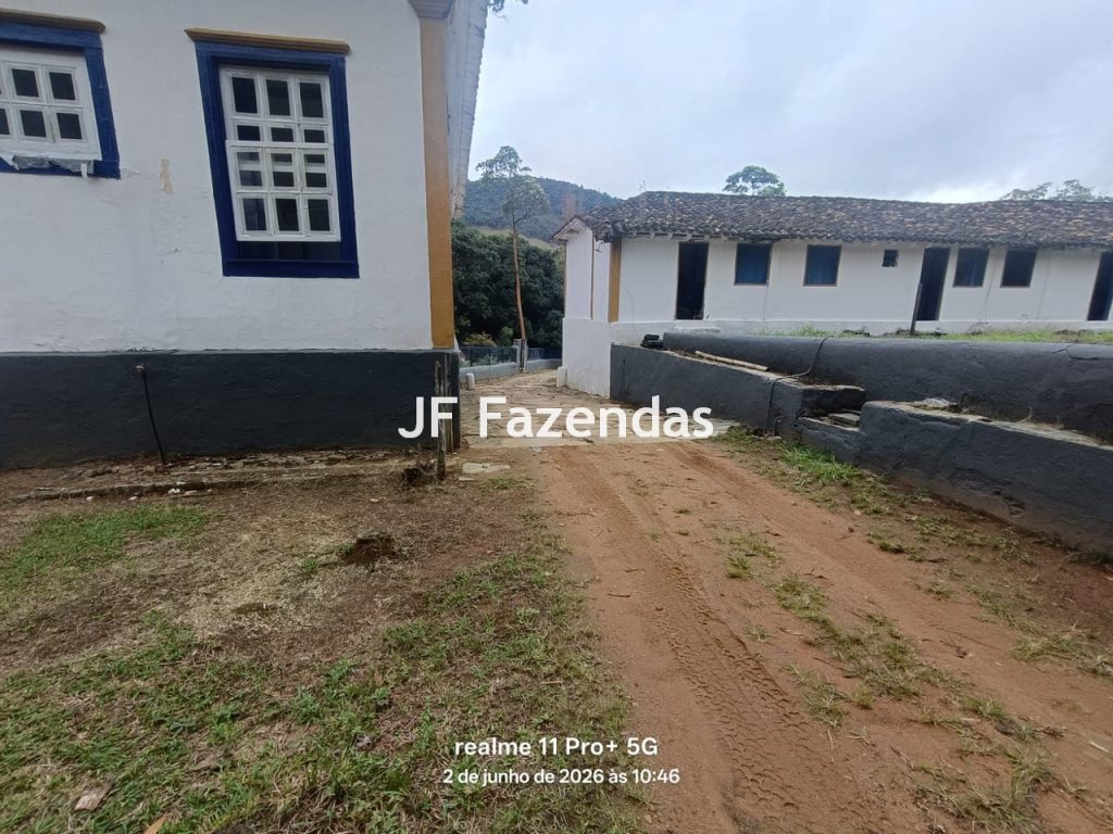 Fazenda em Rio Preto – MG | 384,87 Hectares