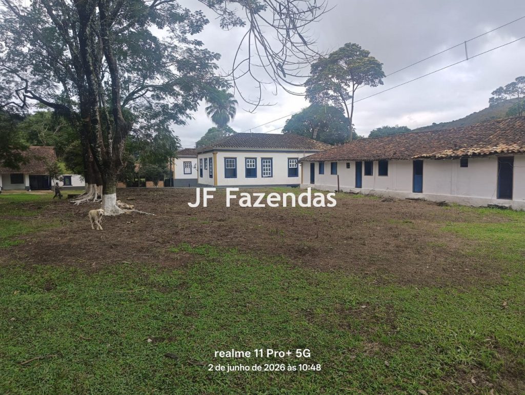 Fazenda em Rio Preto – MG | 384,87 Hectares