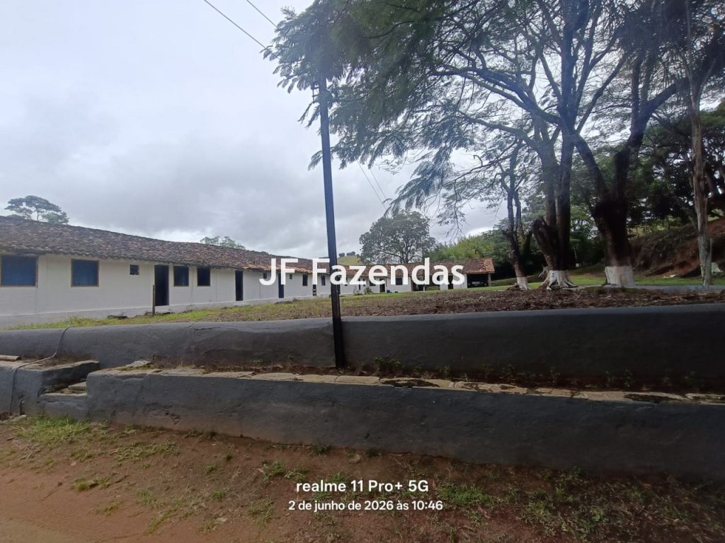 Fazenda em Rio Preto – MG | 384,87 Hectares