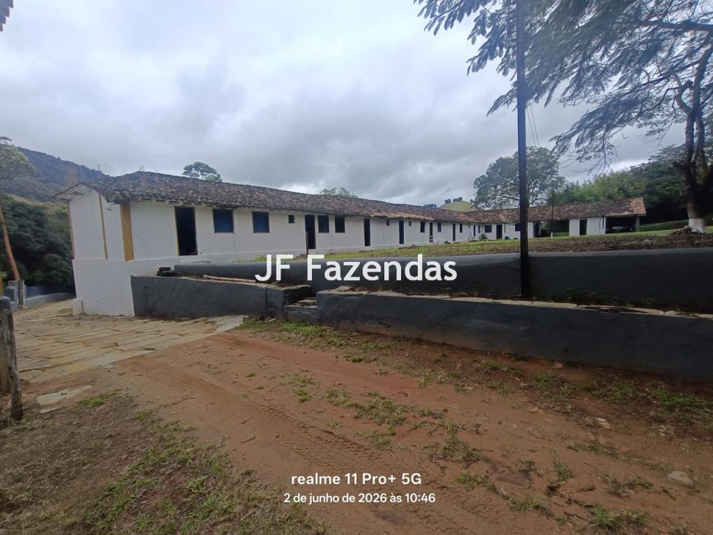 Fazenda em Rio Preto – MG | 384,87 Hectares