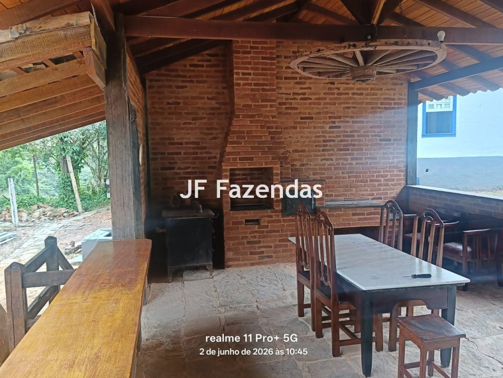 Fazenda em Rio Preto – MG | 384,87 Hectares