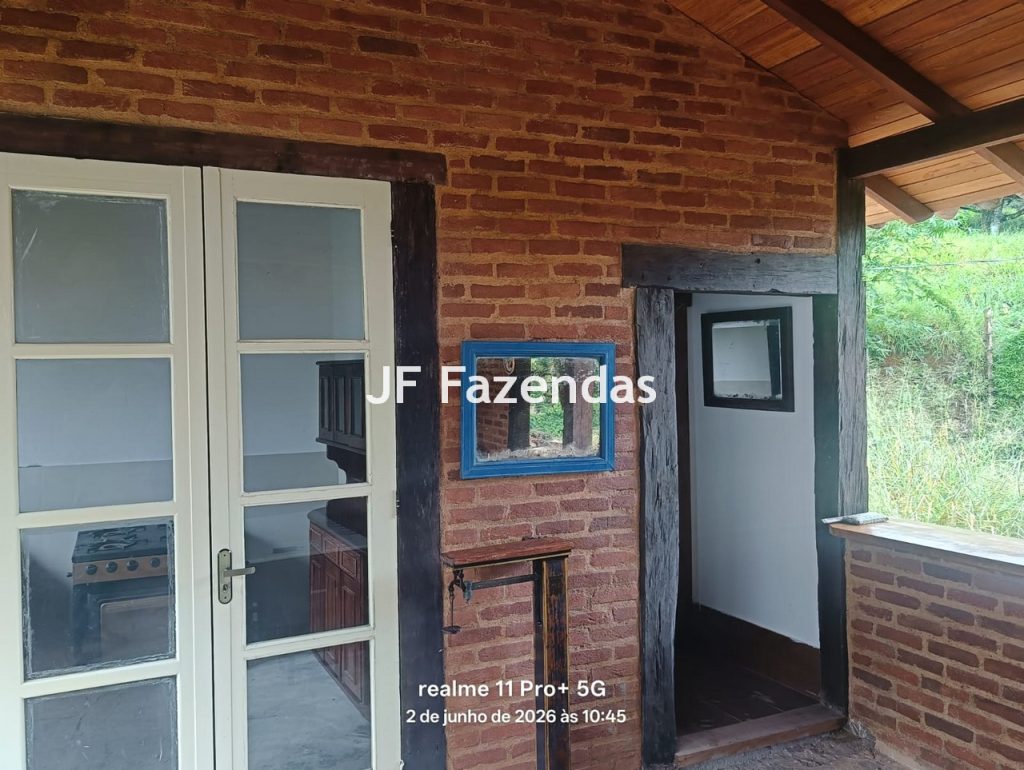 Fazenda em Rio Preto – MG | 384,87 Hectares