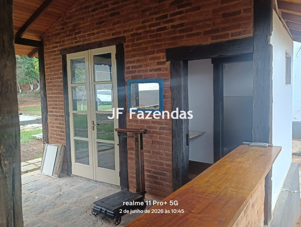 Fazenda em Rio Preto – MG | 384,87 Hectares