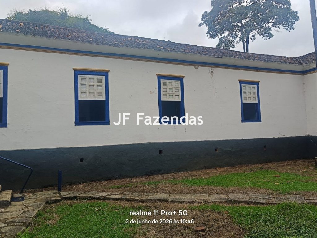 Fazenda em Rio Preto – MG | 384,87 Hectares