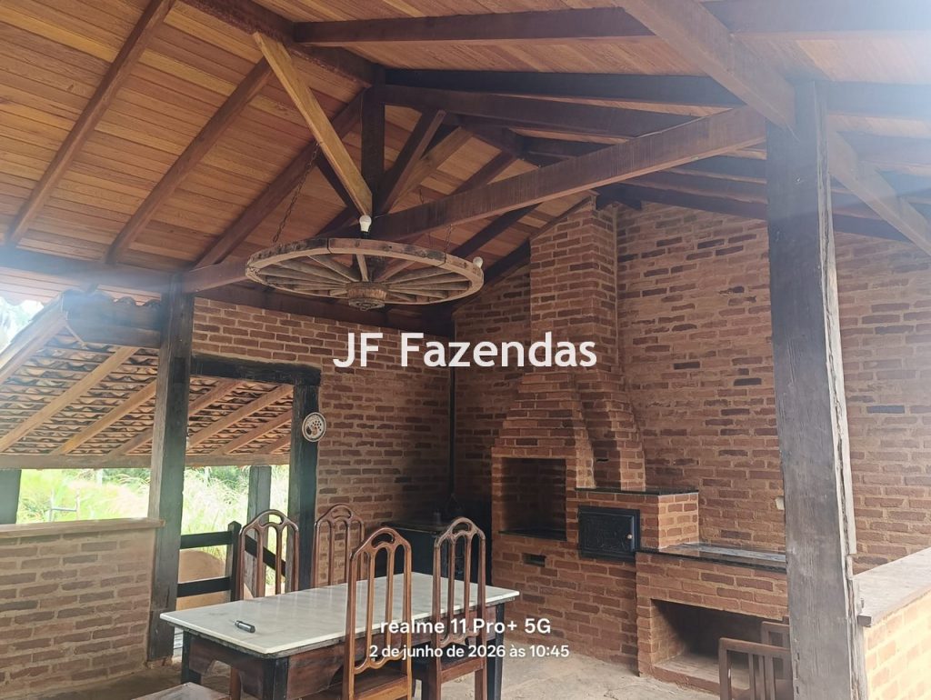 Fazenda em Rio Preto – MG | 384,87 Hectares