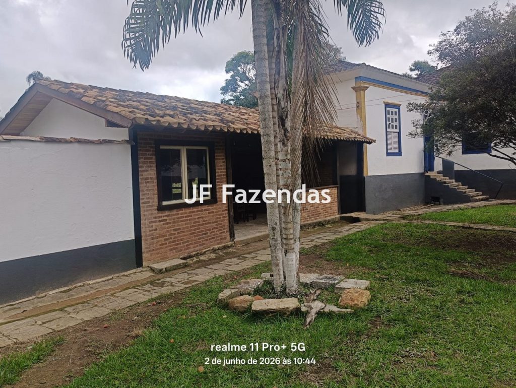 Fazenda em Rio Preto – MG | 384,87 Hectares