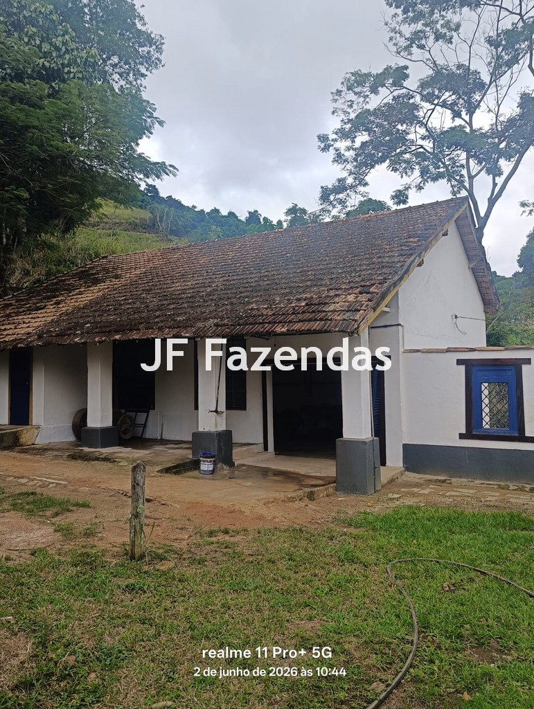 Fazenda em Rio Preto – MG | 384,87 Hectares