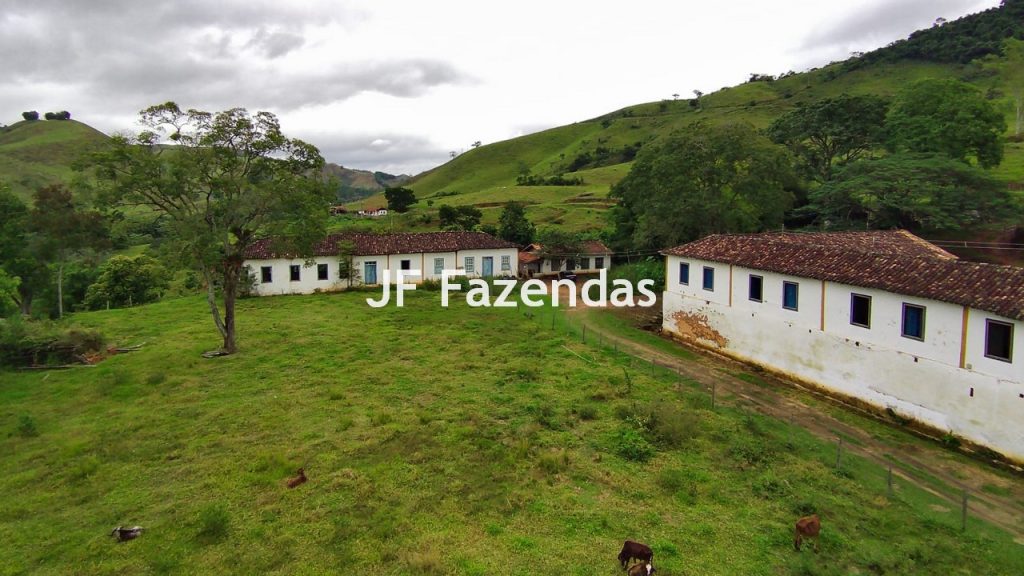 Fazenda em Rio Preto – MG | 384,87 Hectares