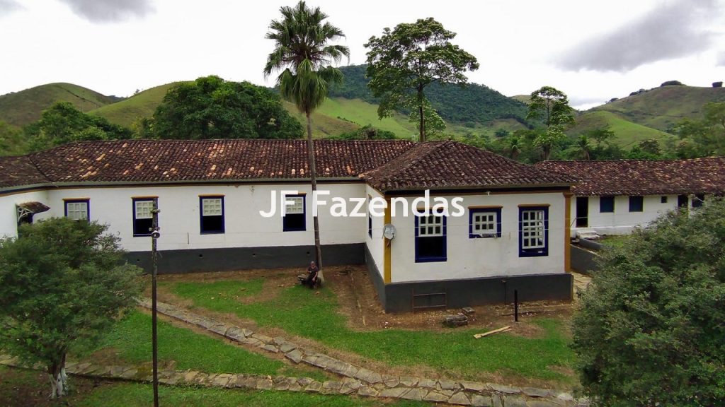 Fazenda em Rio Preto – MG | 384,87 Hectares