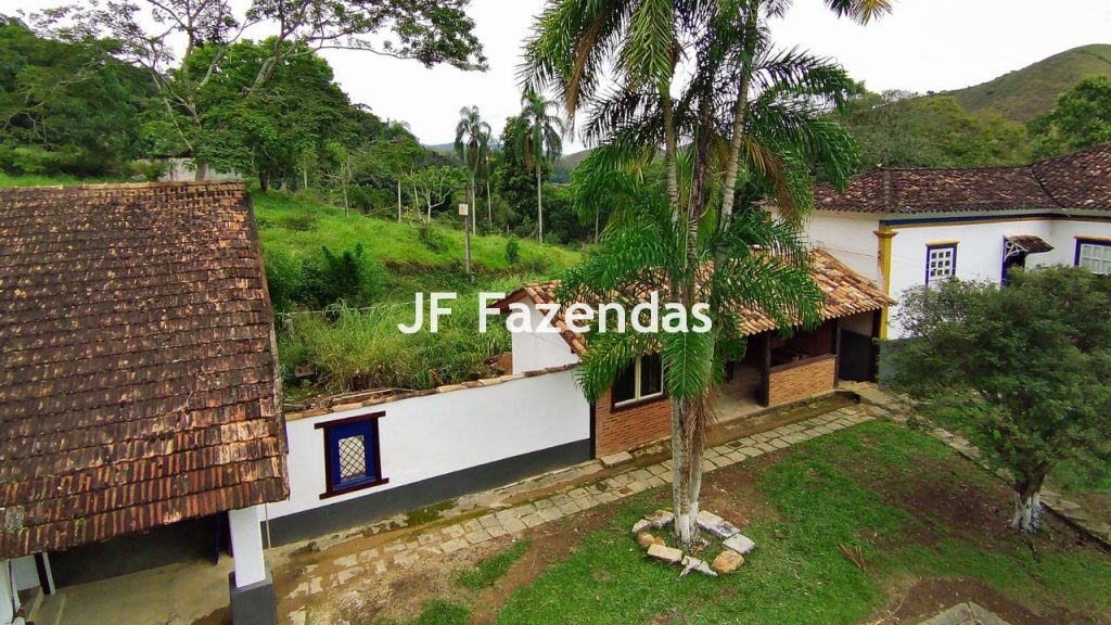Fazenda em Rio Preto – MG | 384,87 Hectares