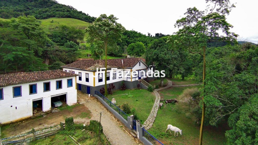 Fazenda em Rio Preto – MG | 384,87 Hectares