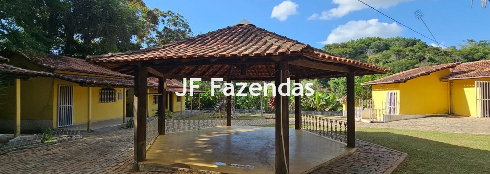Sitio/Pousada em Bicas/MG 9.500 m²