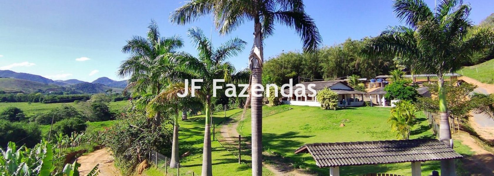 Sitio em Piau-MG – 31.9 hectares