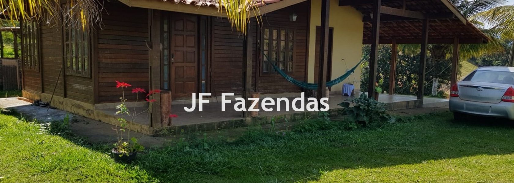 Sítio em Rio Novo – MG 31 hectares