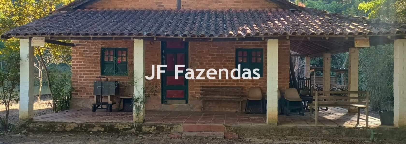 Sítio com 38,72 Hectares – Juiz de Fora/MG