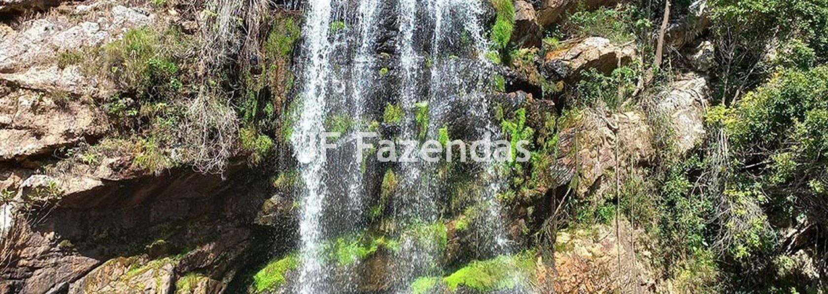 Fazenda em Diamantina – MG 150 hectares