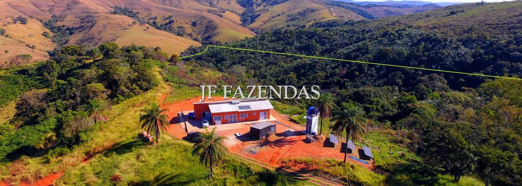 Sítio em Capitólio – MG – 45 hectares Sítio em Capitólio – MG – 45 hectares