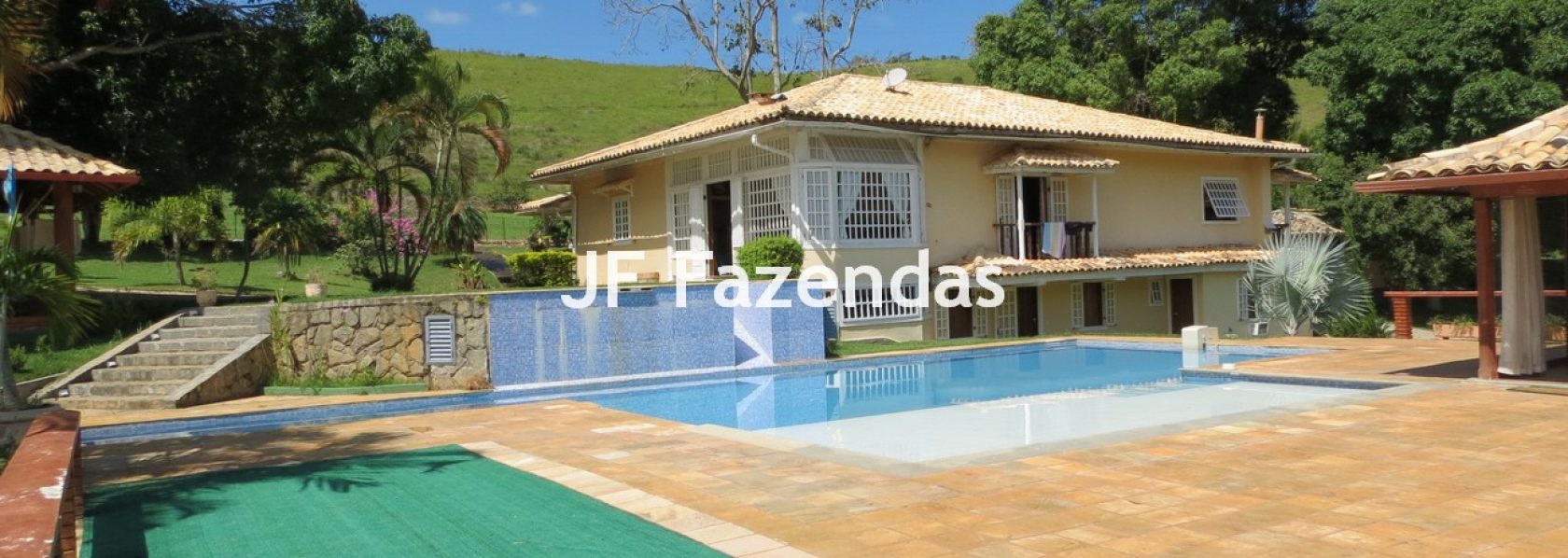Sitio em Guarará – MG 38 hectares