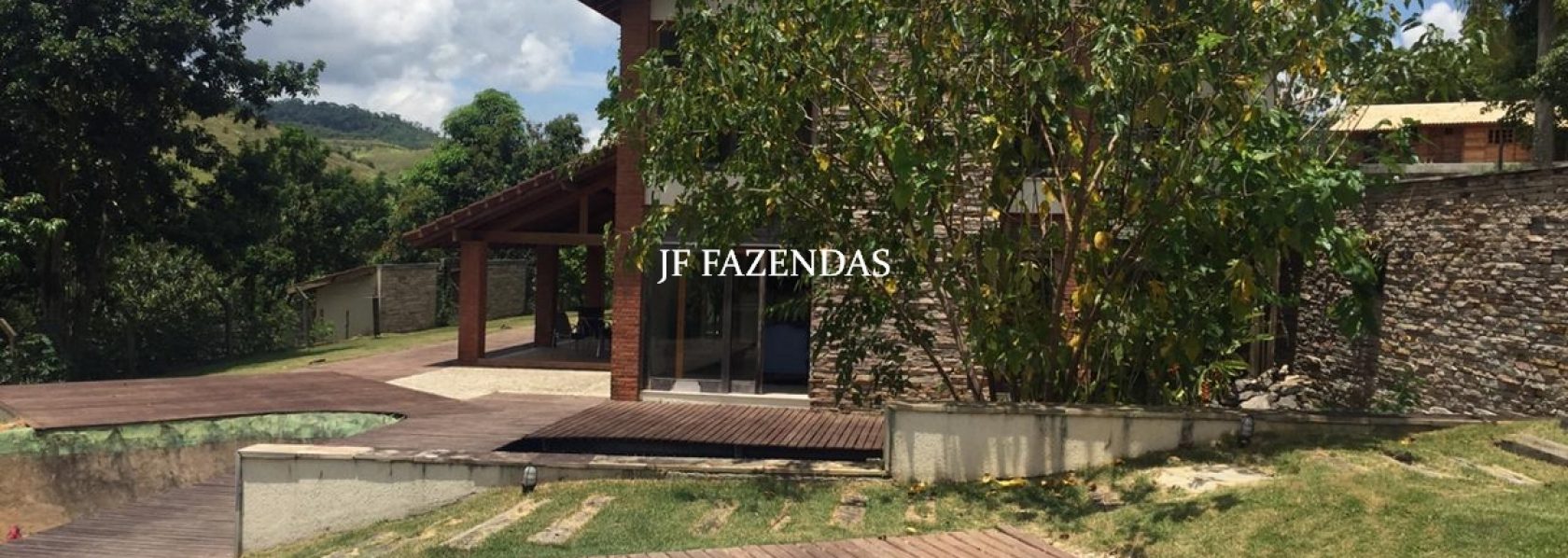 Chácara em Juiz de Fora-MG – 2.680 m² Chácara em Juiz de Fora-MG – 2.680 m²