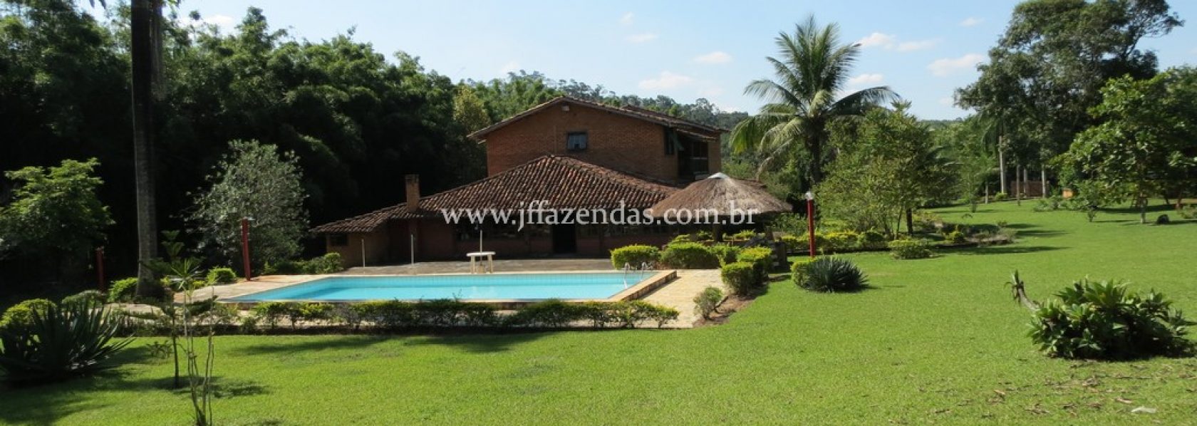 Granja em Rio Novo – MG – 1,9 hectares