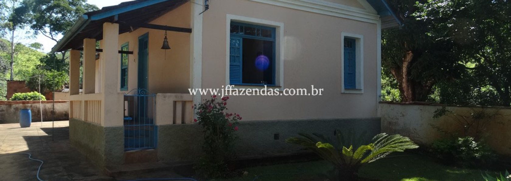 Sitio em Rio Novo – MG – 6.59 hectares